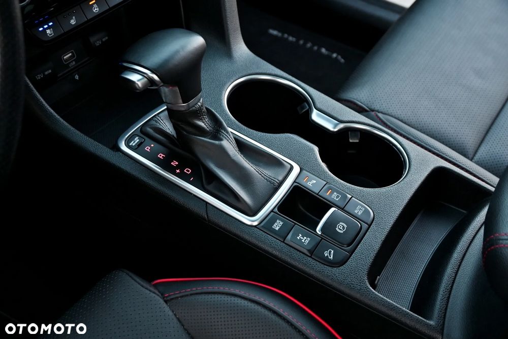 Kia Sportage 1.6 T-GDI GT Line 4WD DCT - 30