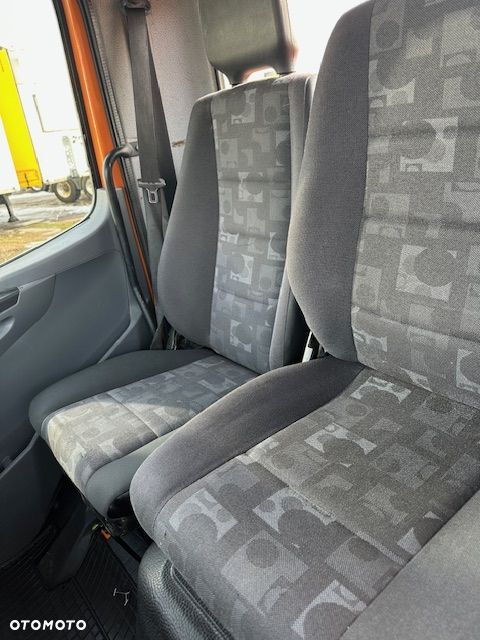 Mercedes-Benz Atego 815 - 8