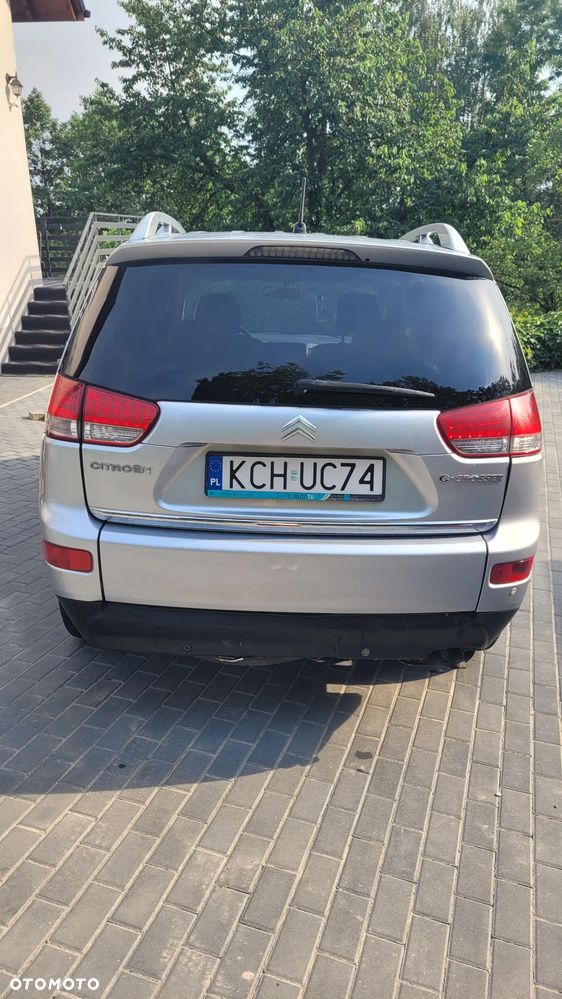 Citroën C-Crosser 2.2 HDi Exclusive - 4