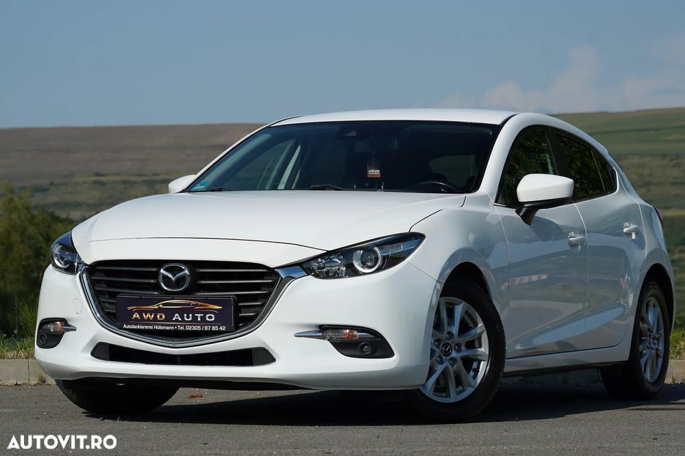 Mazda 3 SKYACTIV-G 120 Exclusive-Line - 2