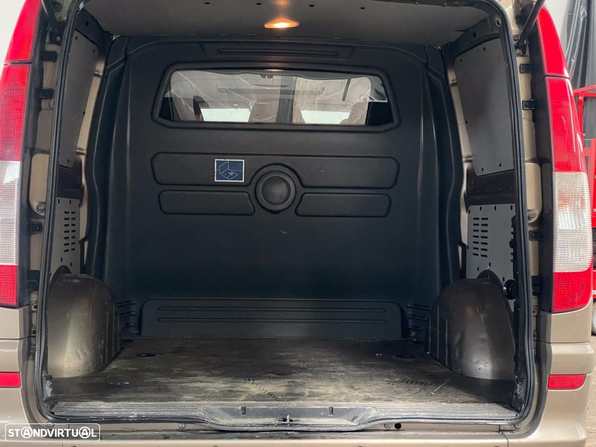 Mercedes-Benz Vito VITO 113 CDI - 3