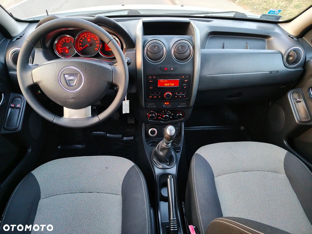 Dacia Duster 1.6 Ambiance 4x4 - 18