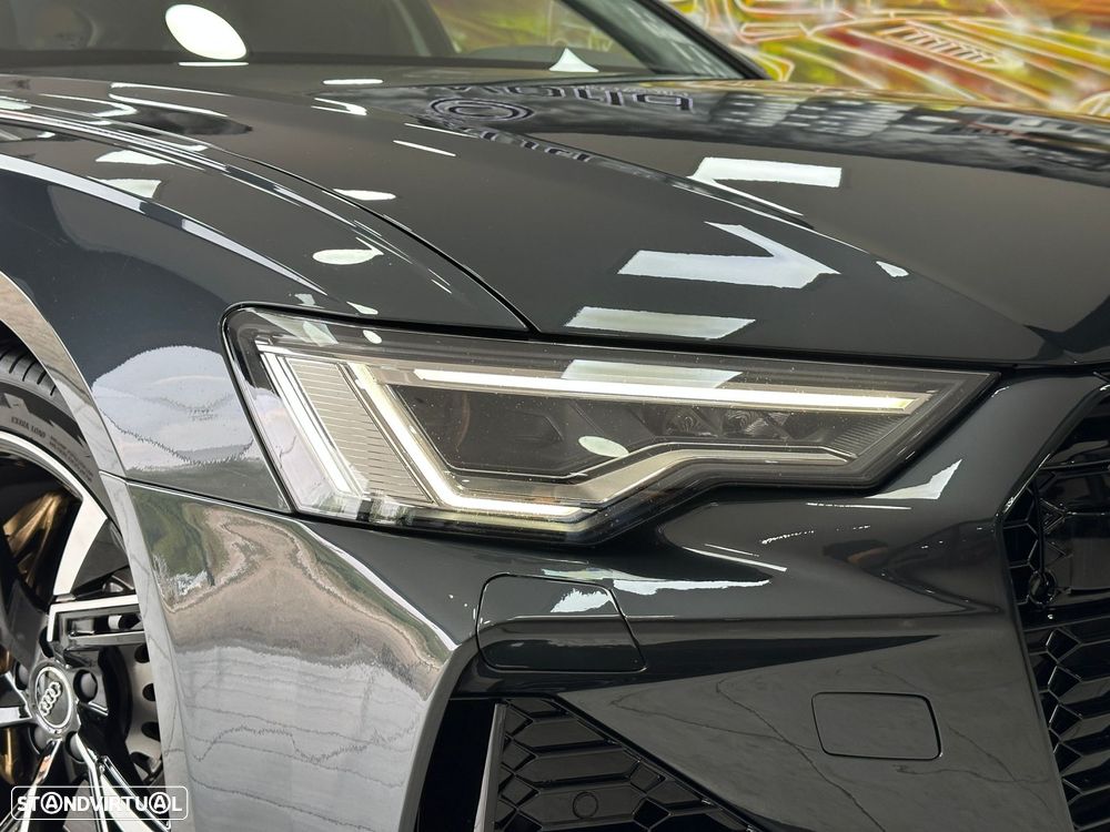 Audi A6 Avant 50 TFSIe quattro S tronic - 6