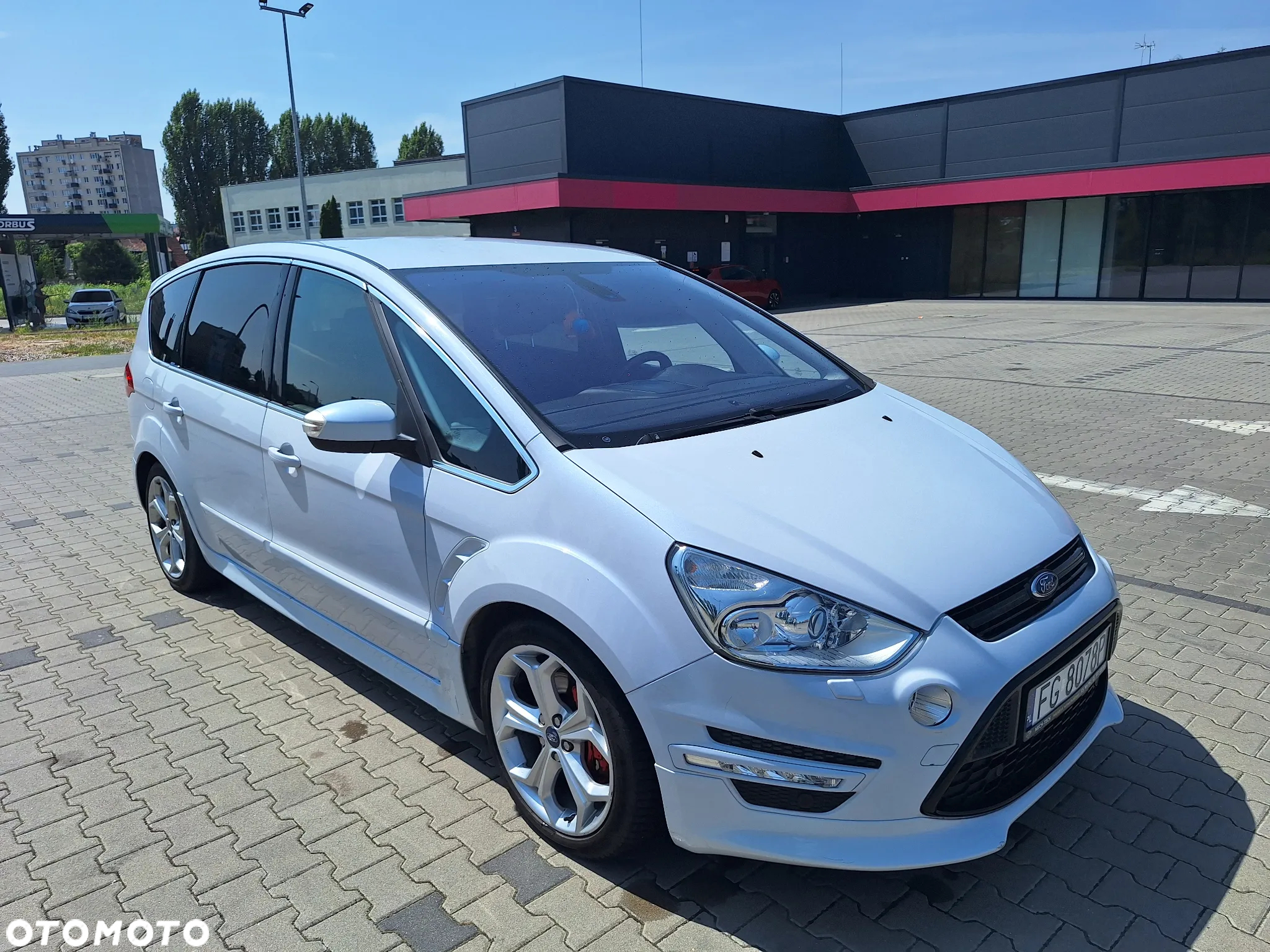 Ford S-Max - 4