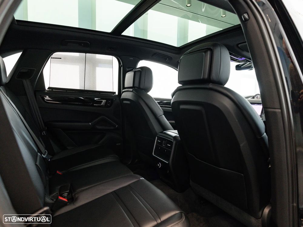 Porsche Cayenne E-Hybrid - 29