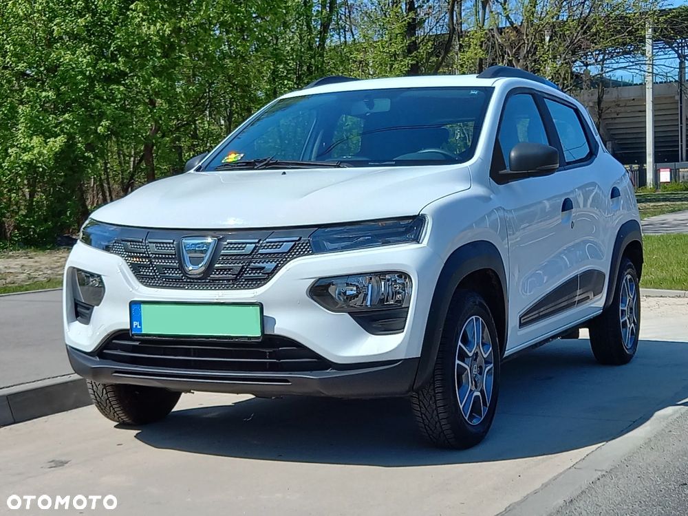 Dacia Spring 27.4kWh Comfort Plus - 14