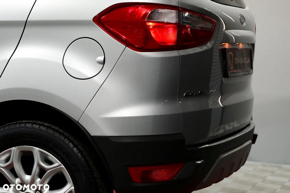 Ford EcoSport 1.0 EcoBoost TITANIUM - 33