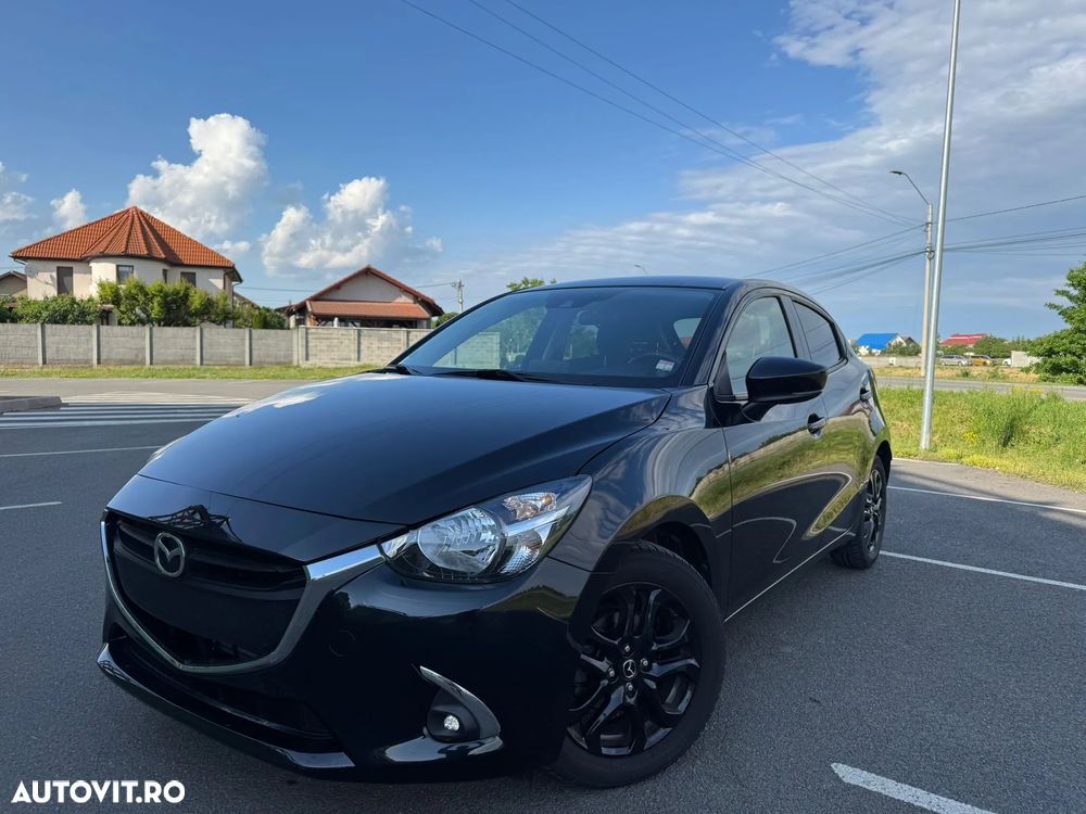 Mazda 2 SKYACTIV-G 90 KIZOKU - 1