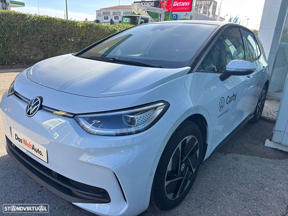 VW ID.3 59 kWh Pro Urban - 3