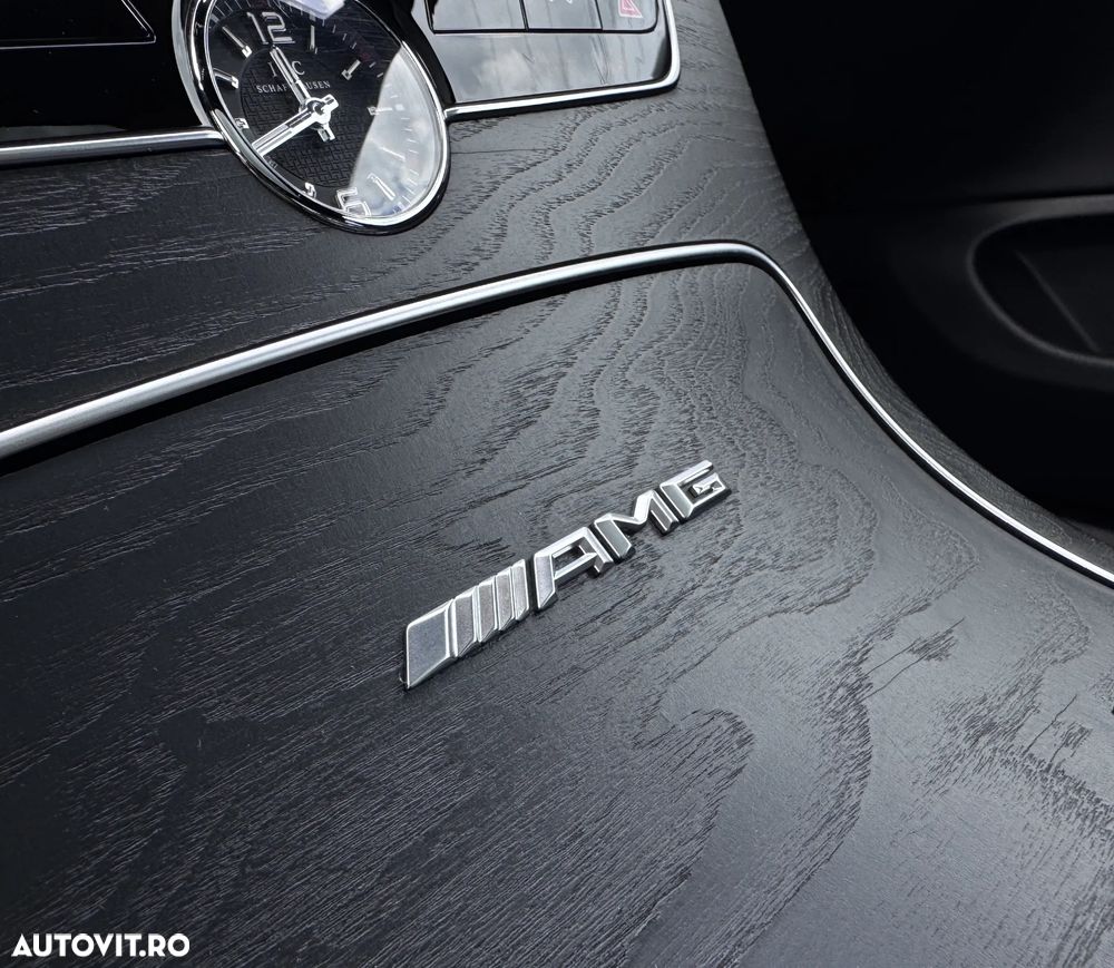 Mercedes-Benz C 63 AMG - 16