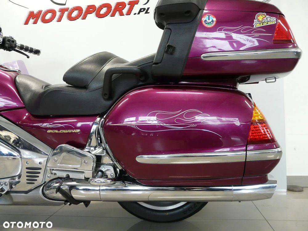 Honda GL - 8
