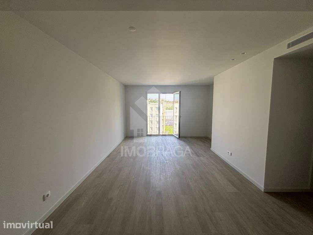 Apartamento T1 Novo em Azurém, Guimarães | Junto à Universidade do ... - Grande imagem: 5/17