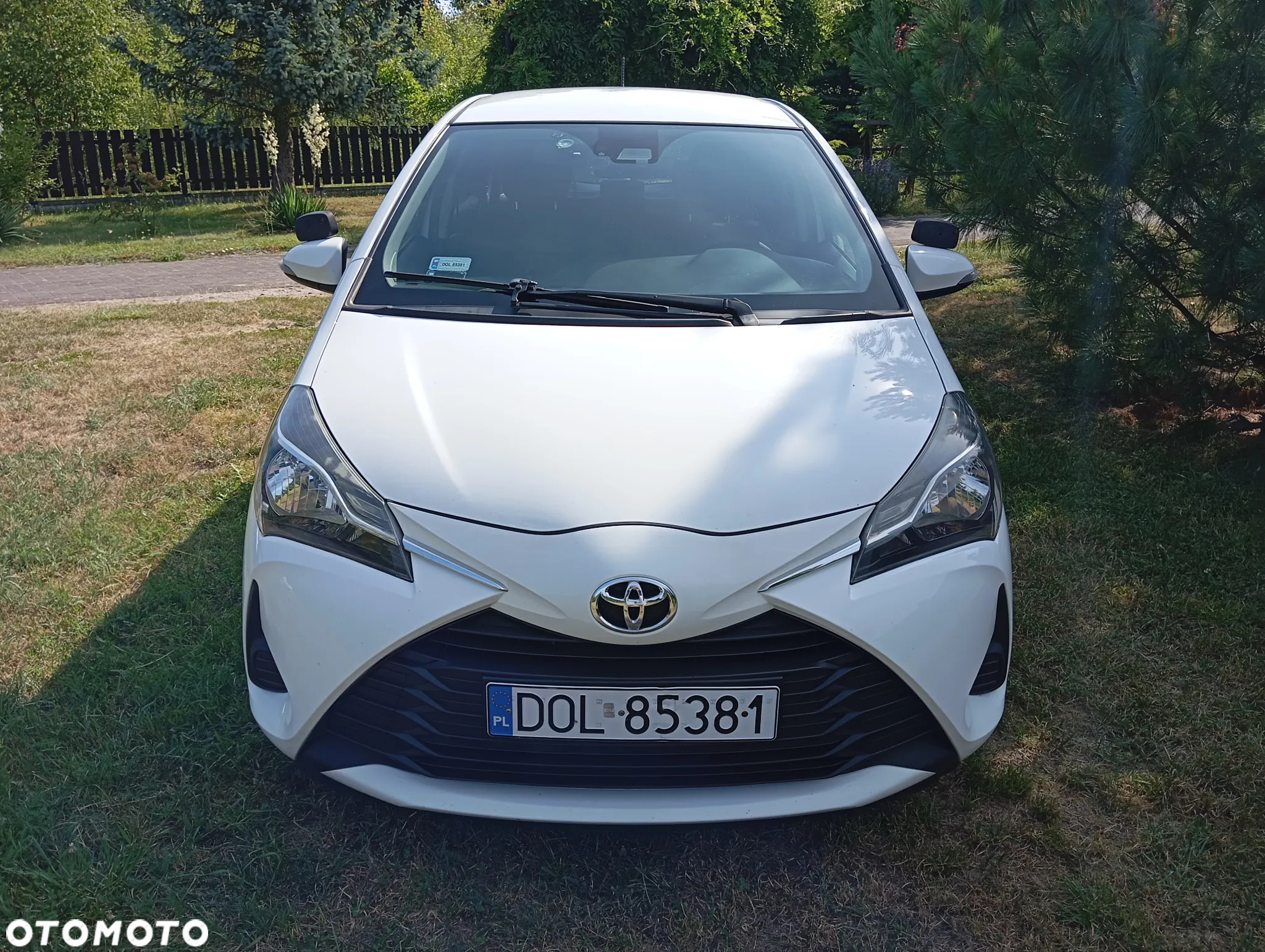 Toyota Yaris 1.0 Active - 5