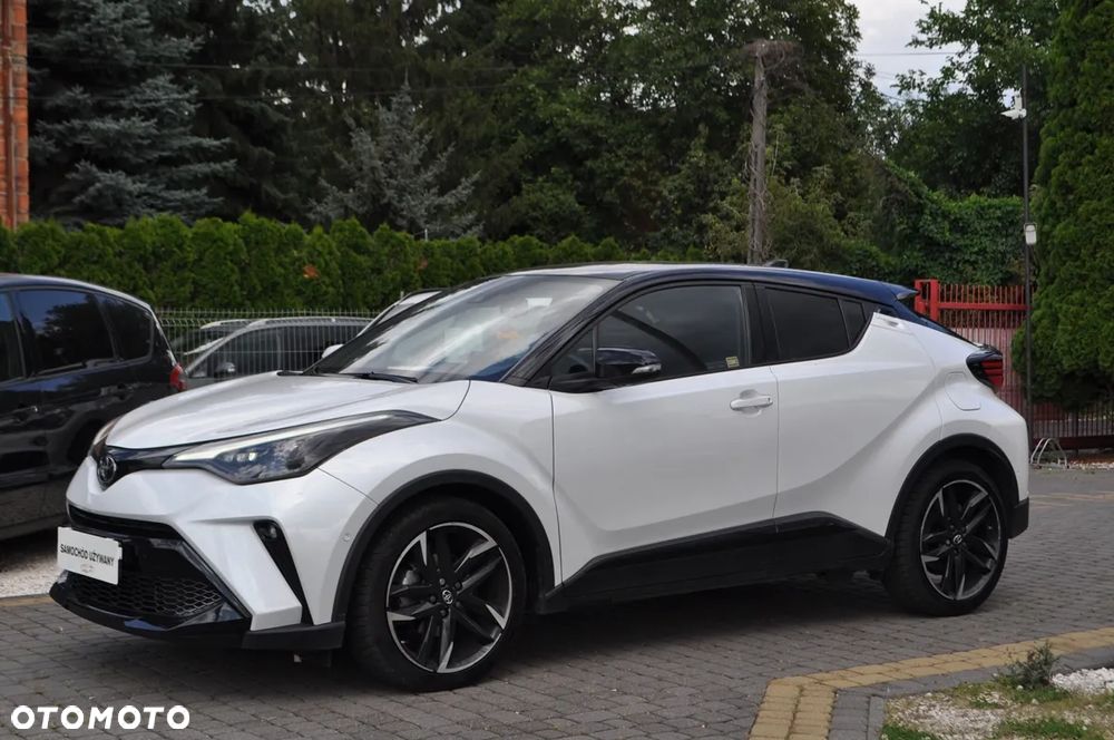Toyota C-HR 2.0 Hybrid GR Sport - 3