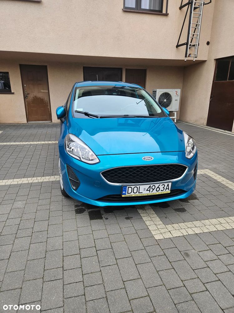 Ford Fiesta 1.0 EcoBoost SYNC Edition ASS - 1