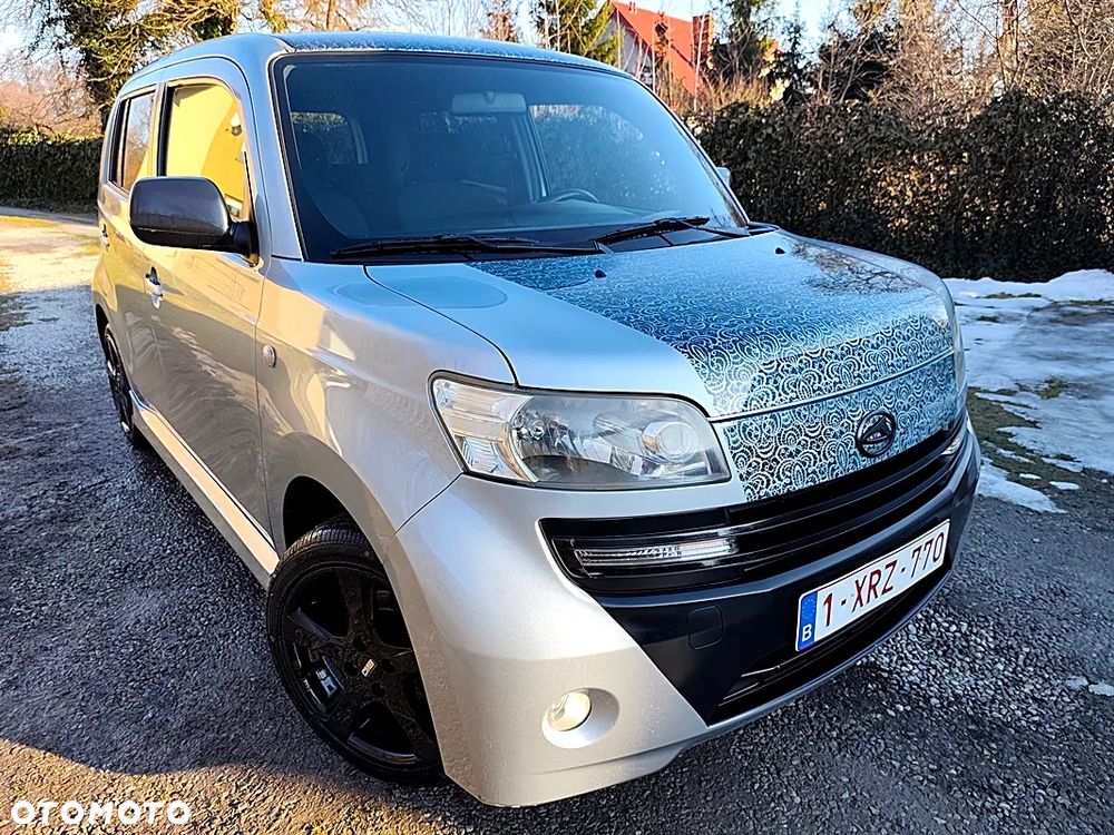 Daihatsu Materia - 2