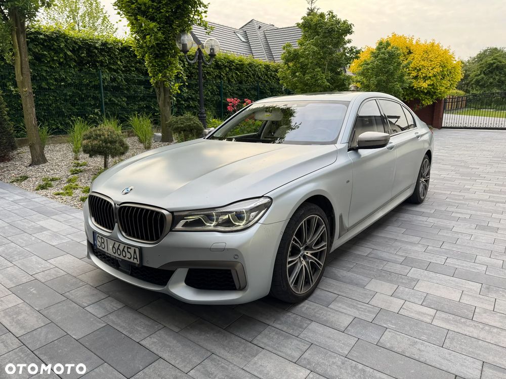 BMW Seria 7 M760Li xDrive - 1