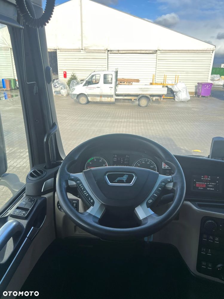 MAN TGX - 15