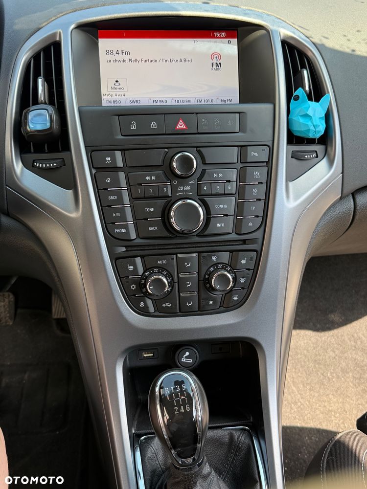 Opel Astra 2.0 CDTI Cosmo - 15