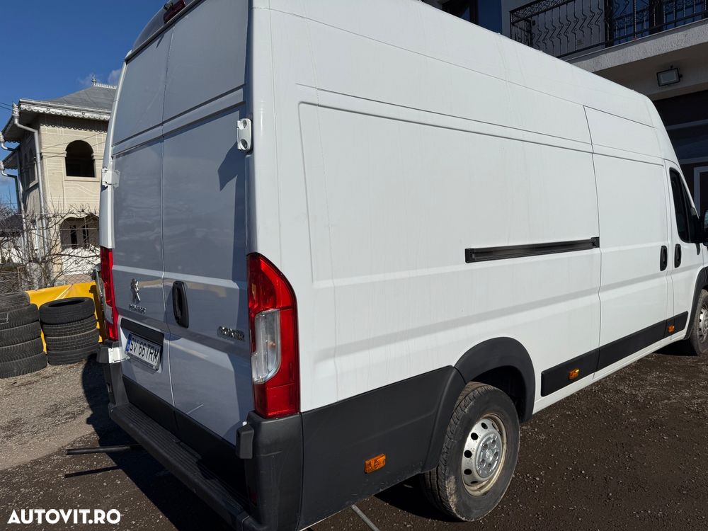 Peugeot Boxer - 29