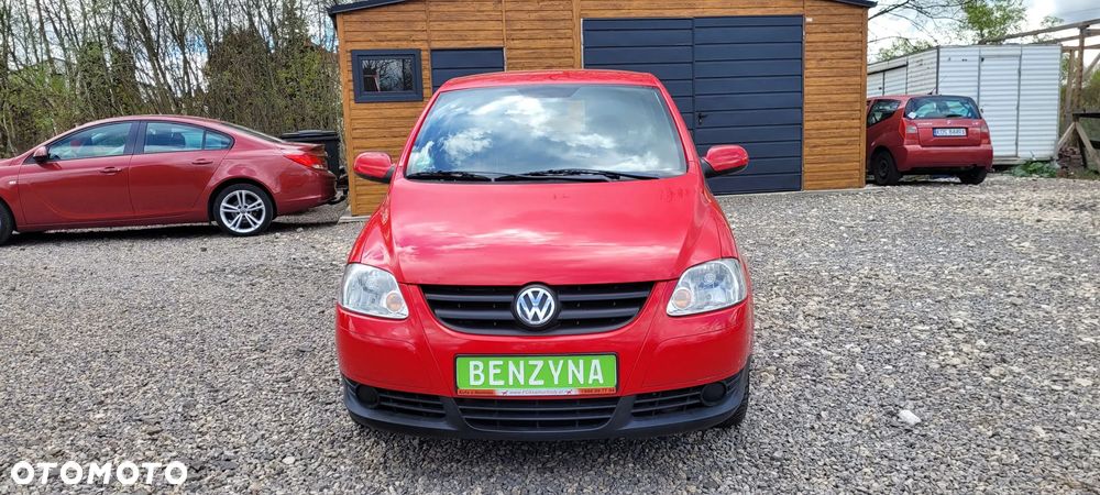 Volkswagen Fox 1.2 Style - 23