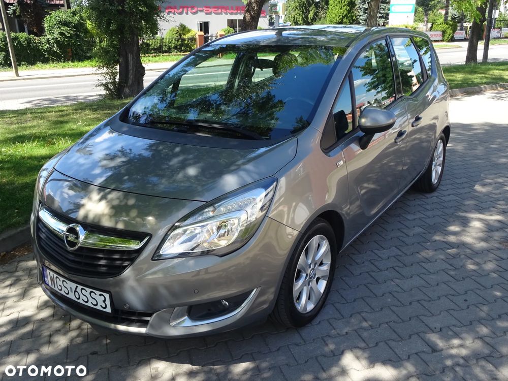 Opel Meriva 1.4 T Enjoy - 1