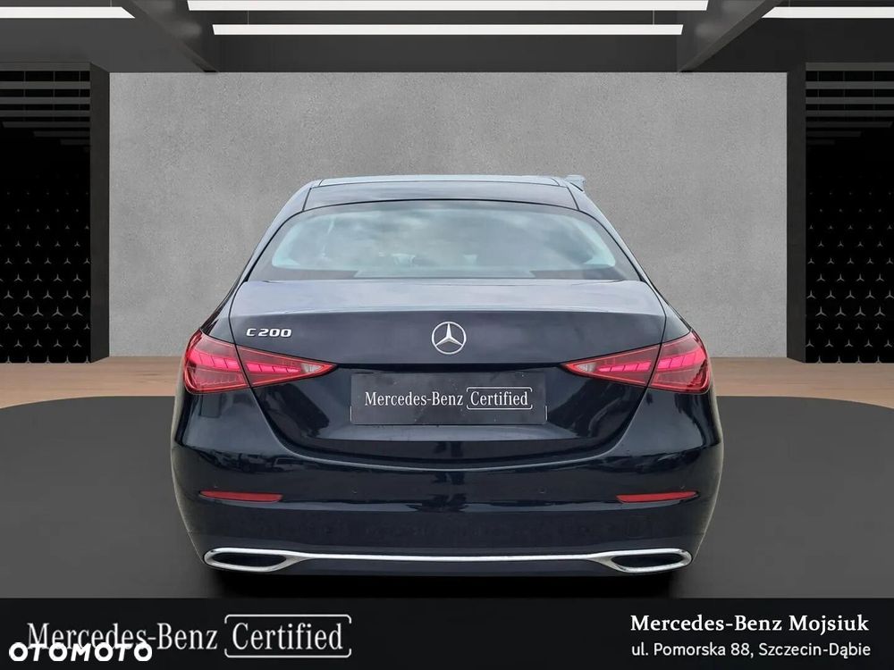 Mercedes-Benz Klasa C 200 mHEV Avantgarde - 8