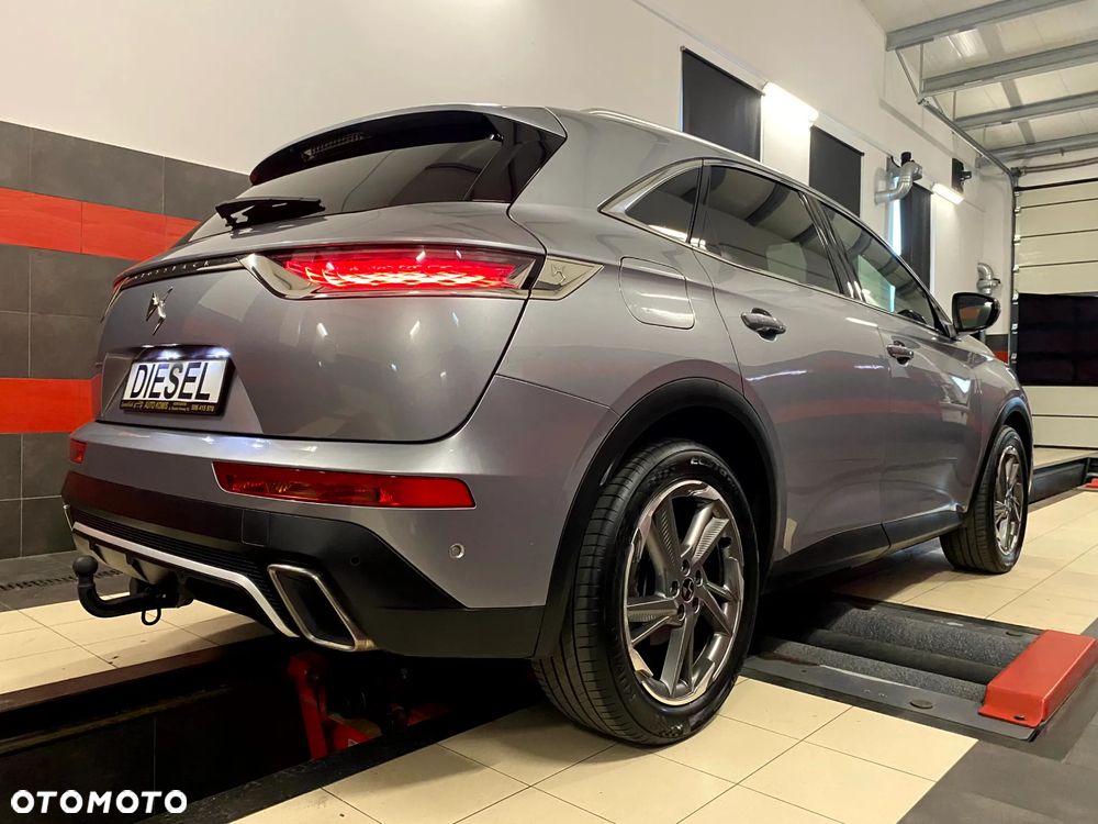 DS Automobiles DS 7 Crossback 1.6 PureTech Louvre - 9