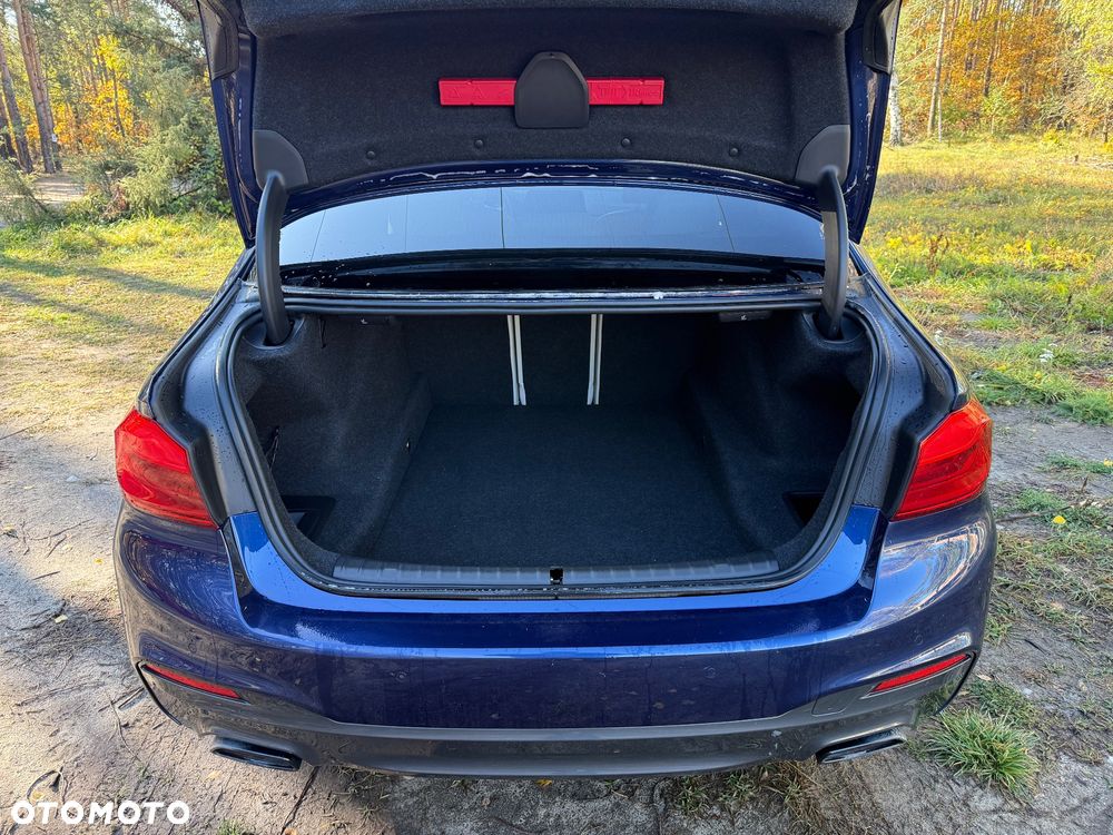 BMW Seria 5 - 7