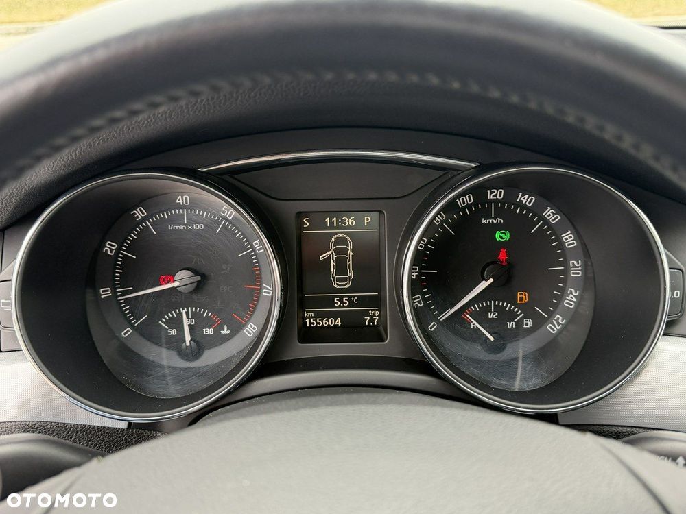 Skoda Superb - 28