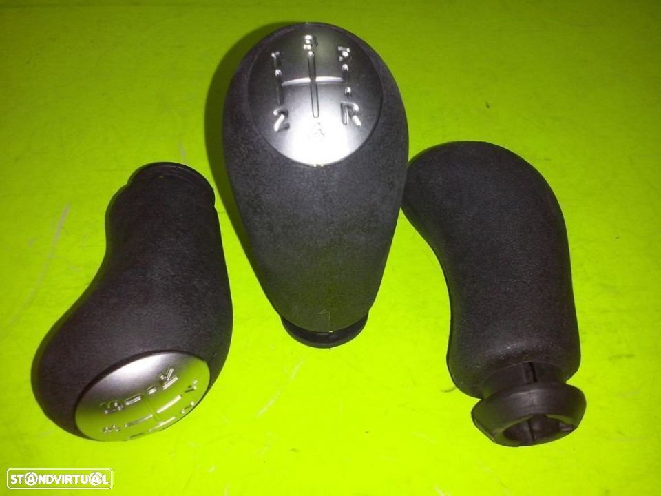 Moca da Alavanca das velocidades Renault Clio III Megane II (Nova) - 2