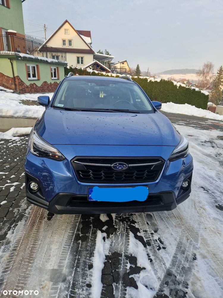 Subaru XV 1.6i Exclusive (EyeSight) Lineartronic - 4