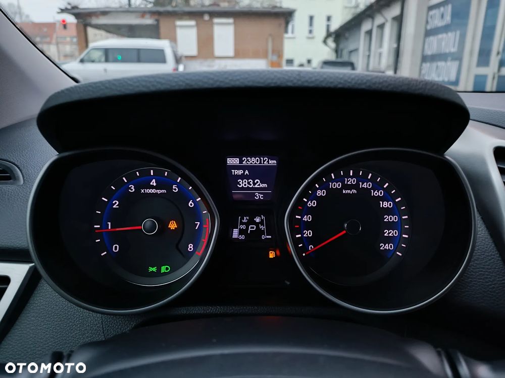 Hyundai i30 1.6 Automatik Trend - 17