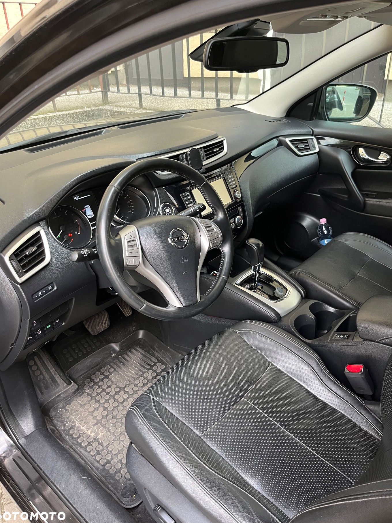 Nissan Qashqai 1.6 DCi Tekna Xtronic EU6 - 7