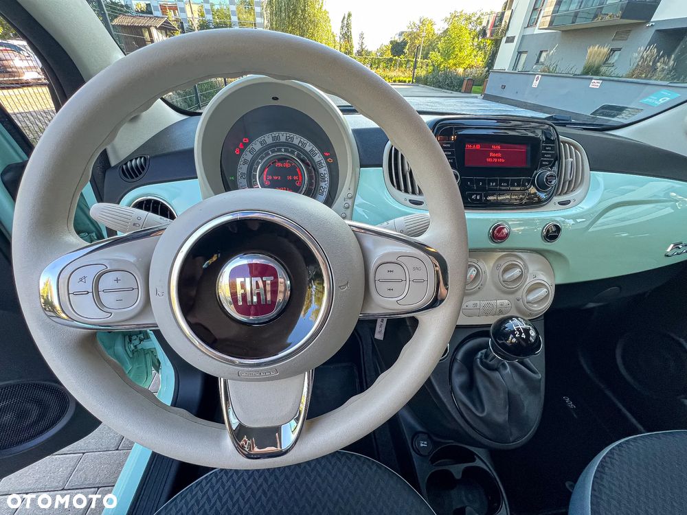 Fiat 500 1.2 Pop - 7