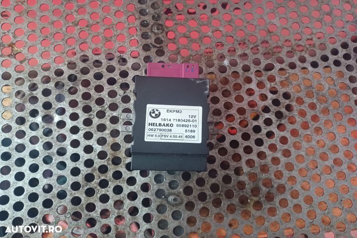Releu pompa combustibil 55892110 BMW Seria 1 E87  [din 2004 pana  2007] seria Hatchback 118d MT (12 - 2