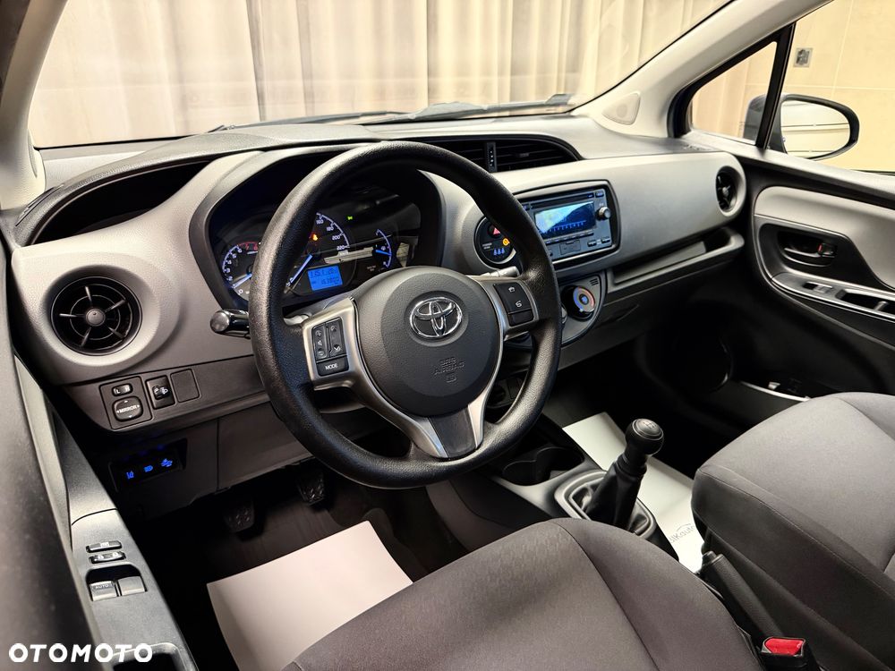 Toyota Yaris 1.0 Active - 4