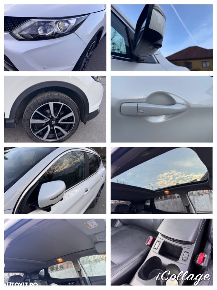 Nissan Qashqai 1.2 DIG-T TEKNA - 8