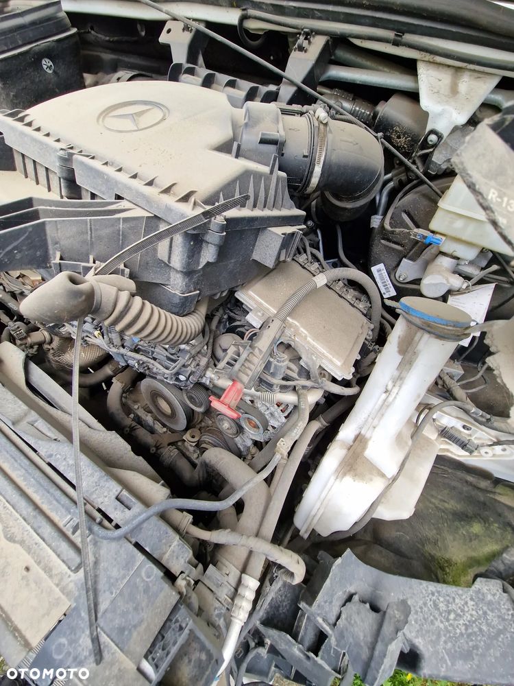 SILNIK MERCEDES SPRINTER 907 910 2.0CDI A654 920 2021r - 2