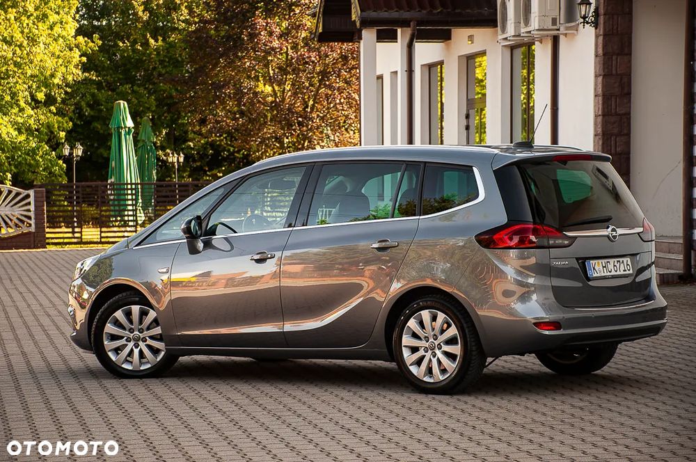 Opel Zafira 2.0 D (CDTI ecoFLEX) Start/Stop Business Innovation - 7