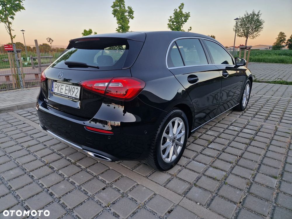 Mercedes-Benz Klasa A 200 7G-DCT Edition 19 - 5