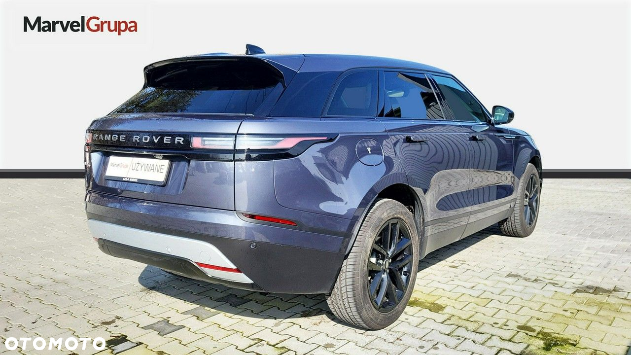 Land Rover Range Rover Velar - 5