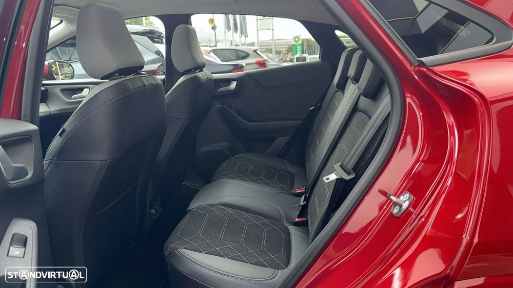 Ford Puma Gen-E 54 kWh Premium - 9