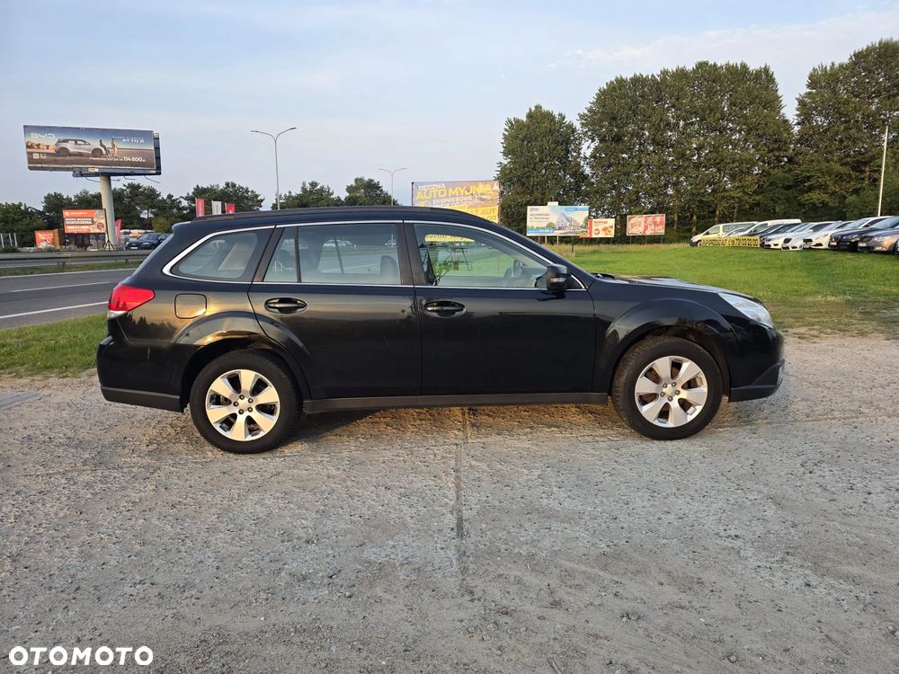 Subaru Legacy 2.0D RA HID - 10