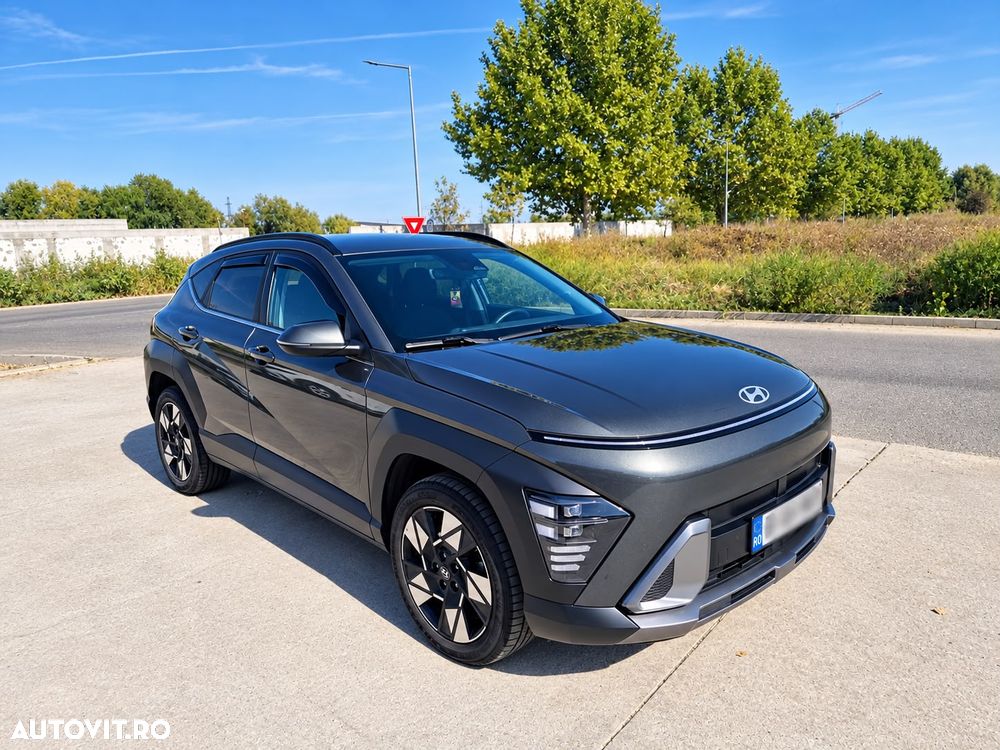 HYUNDAI Kona 2024 — imagine 9