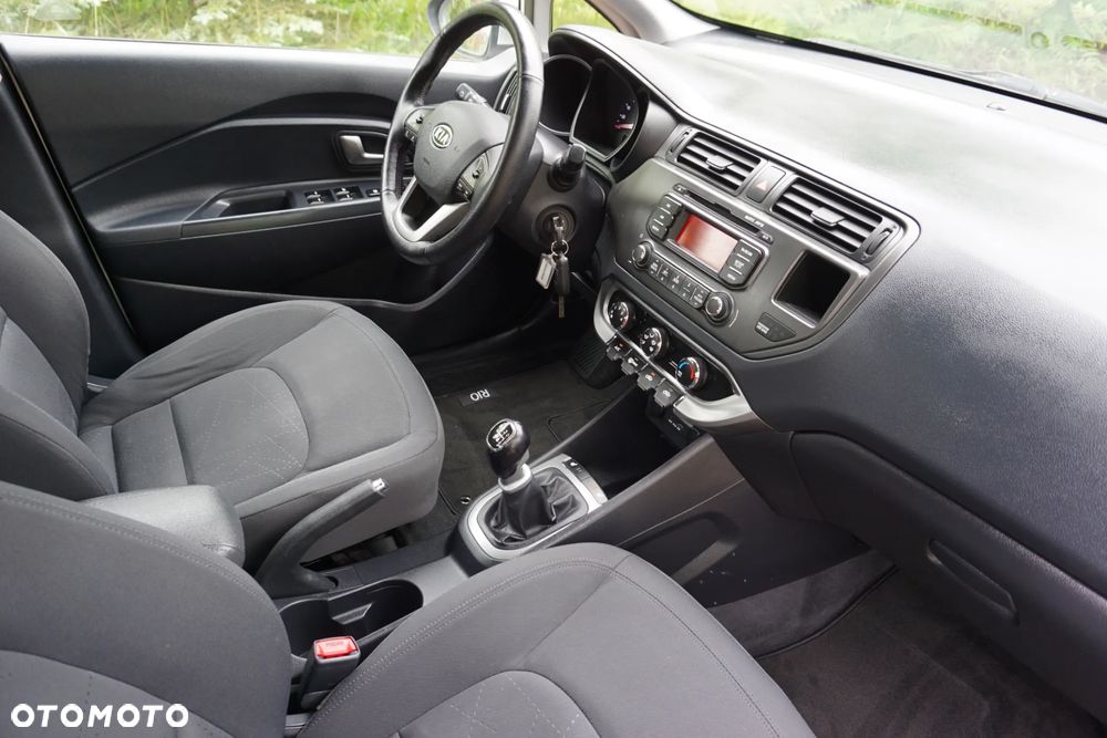 Kia Rio 1.4 Dream-Team Edition - 14