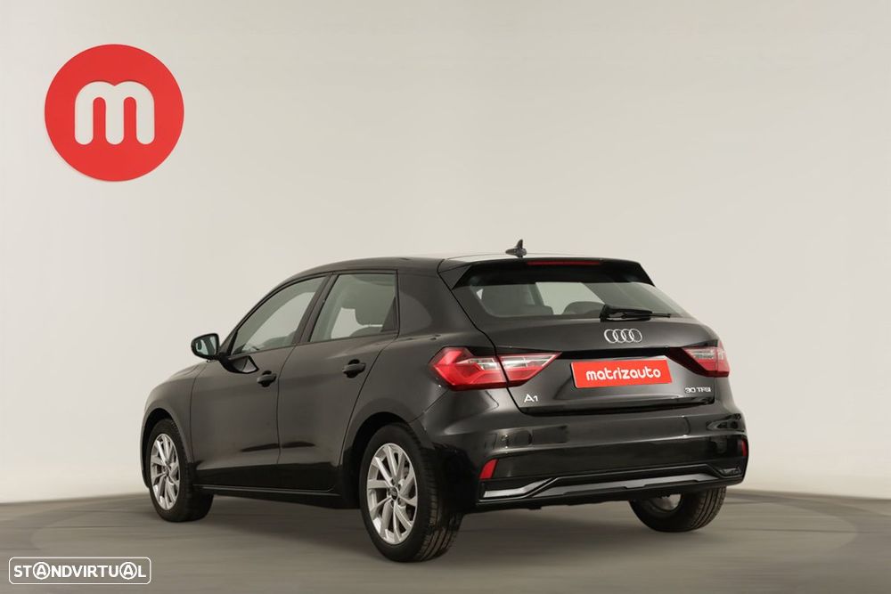 Audi A1 Sportback 30 TFSI Advanced S tronic - 3