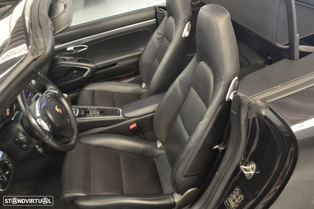 Porsche 911 (991) Carrera S Cabriolet PDK - 15