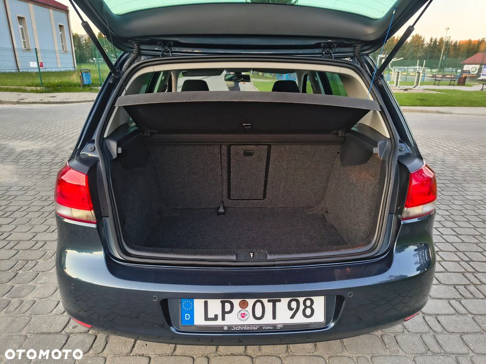 Volkswagen Golf 1.4 MATCH - 8