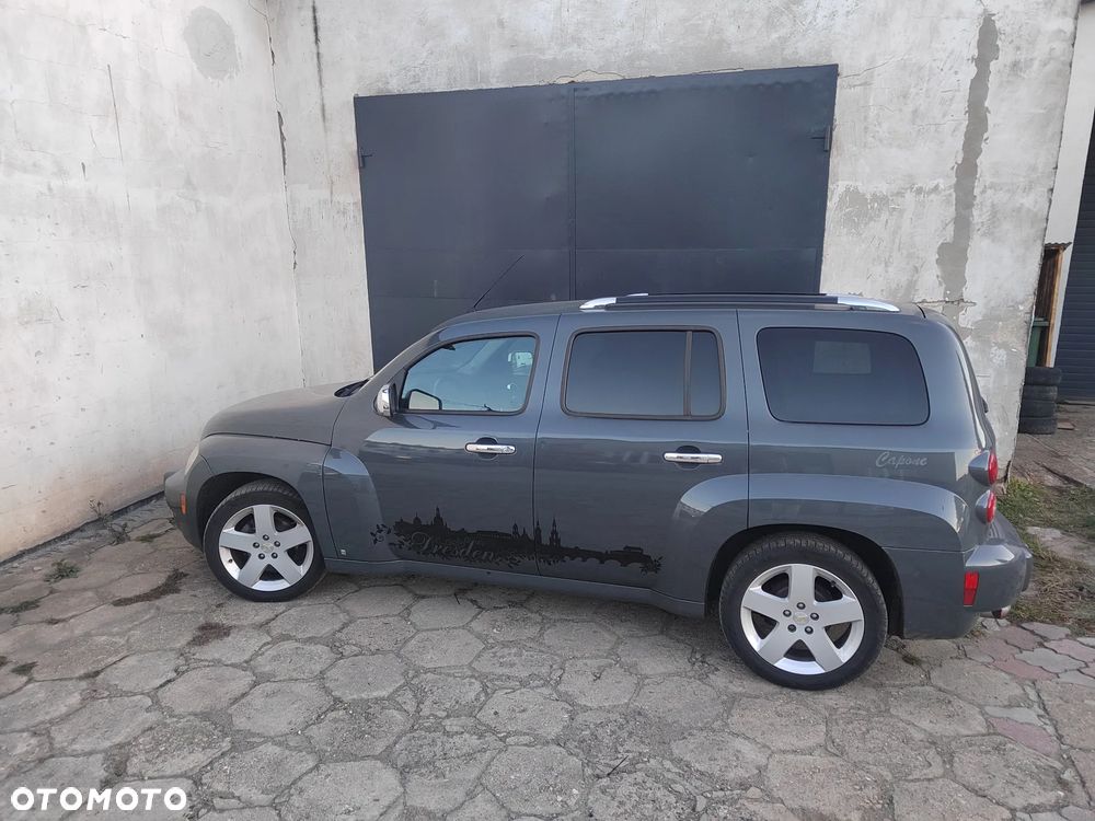 Chevrolet HHR - 1